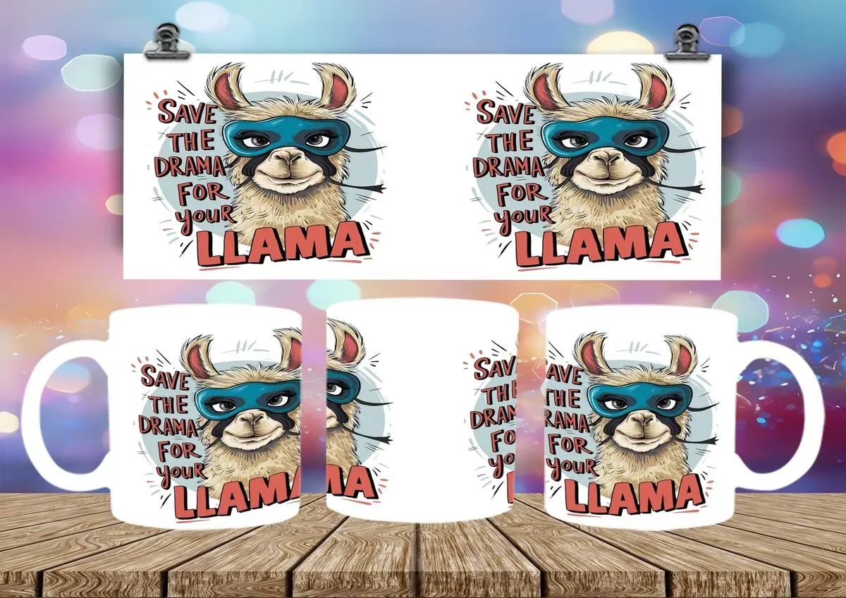 Drama Llama MU thumbnail image