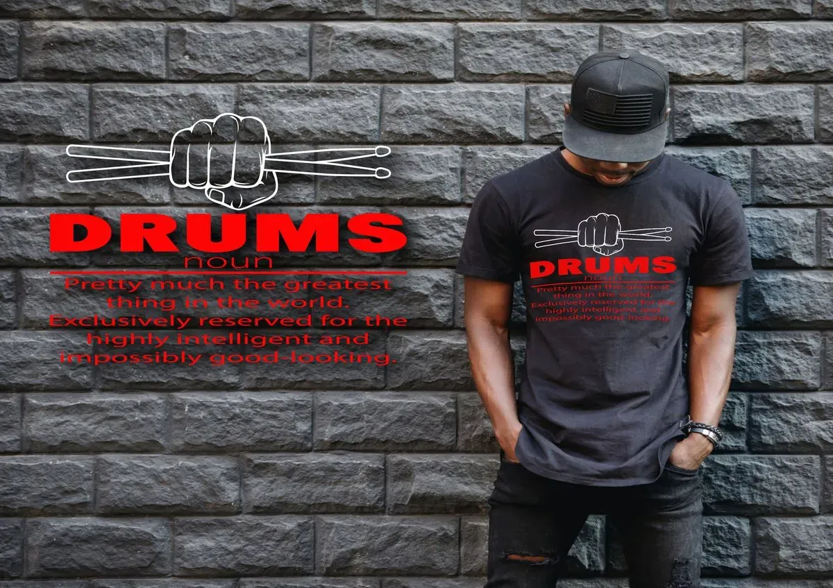 Drums Definition MU thumbnail image