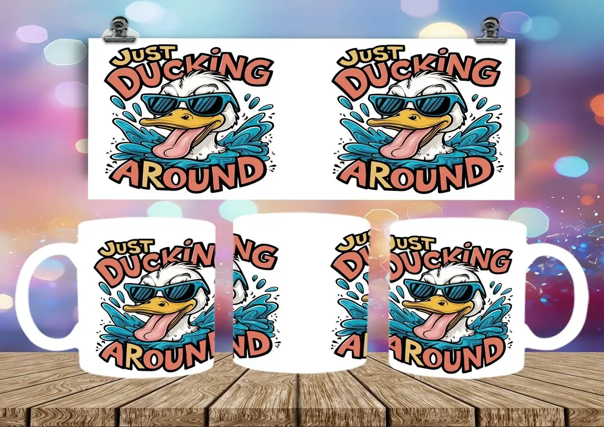 Ducking around MU thumbnail image