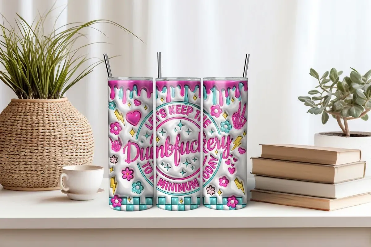 Dumbfukery Tumbler MU thumbnail image