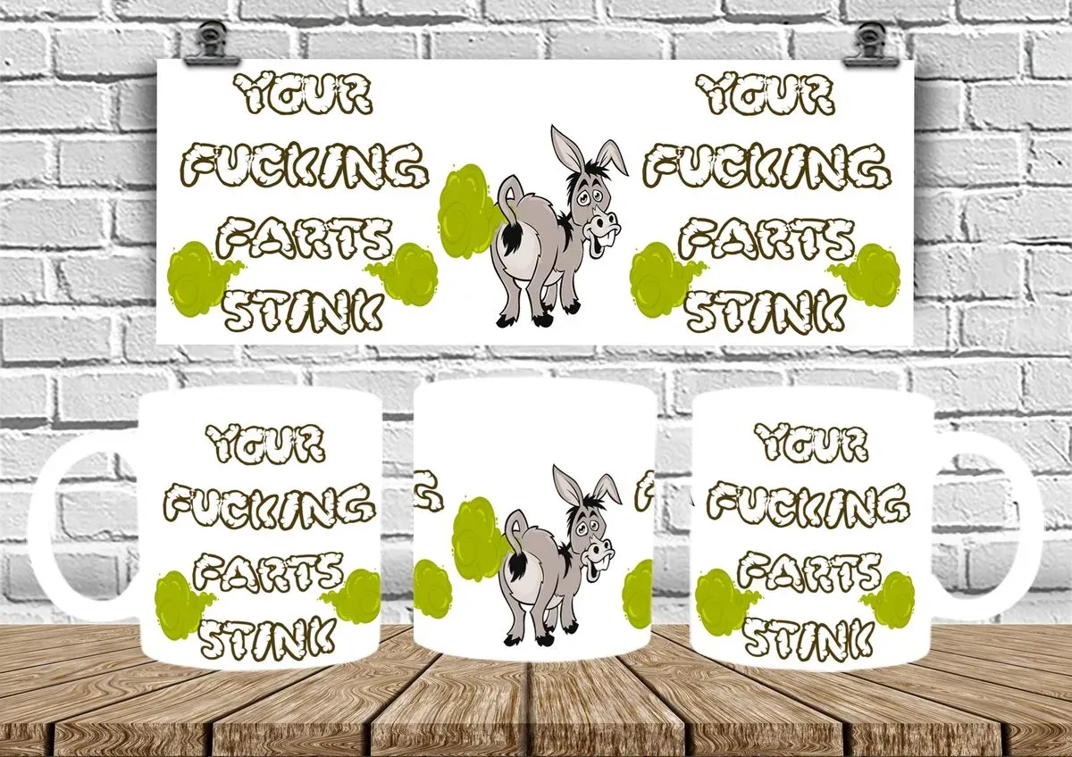 Fart Mug 2 MU thumbnail image