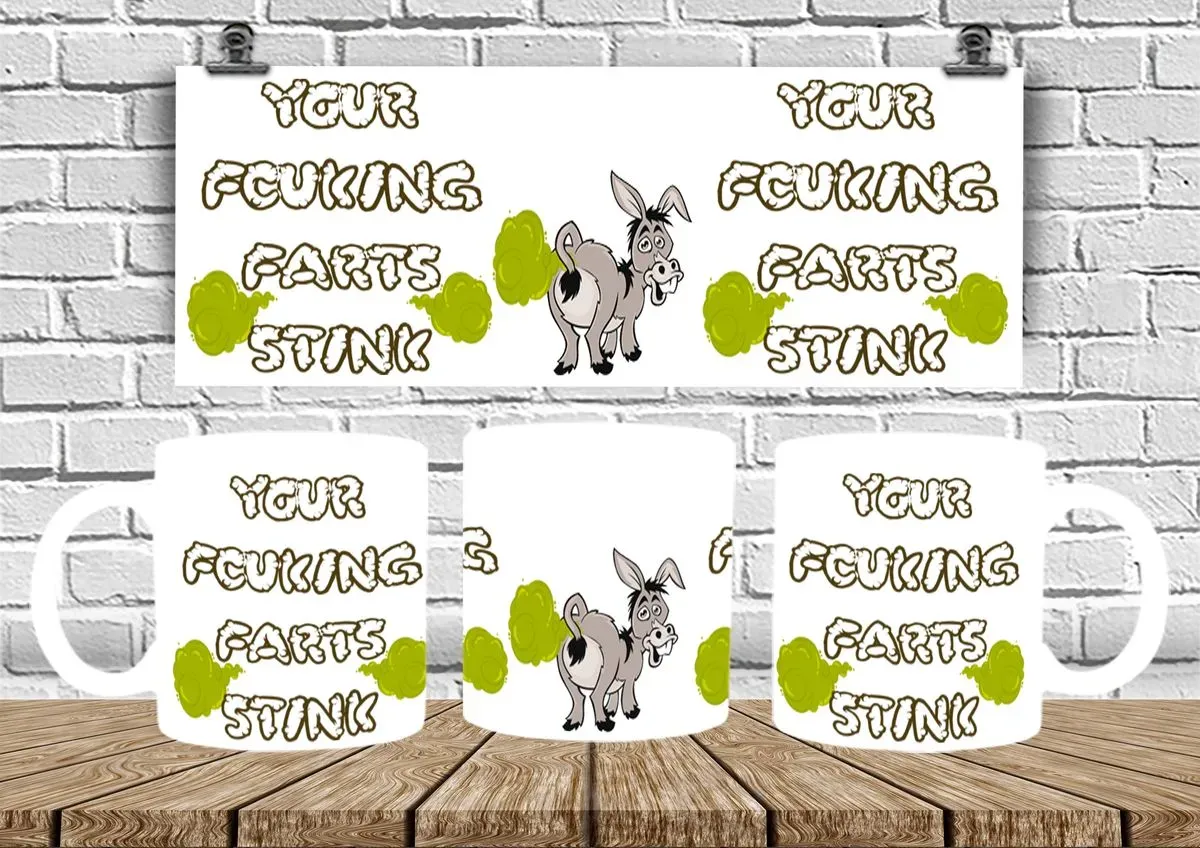 Fart Mug MU thumbnail image