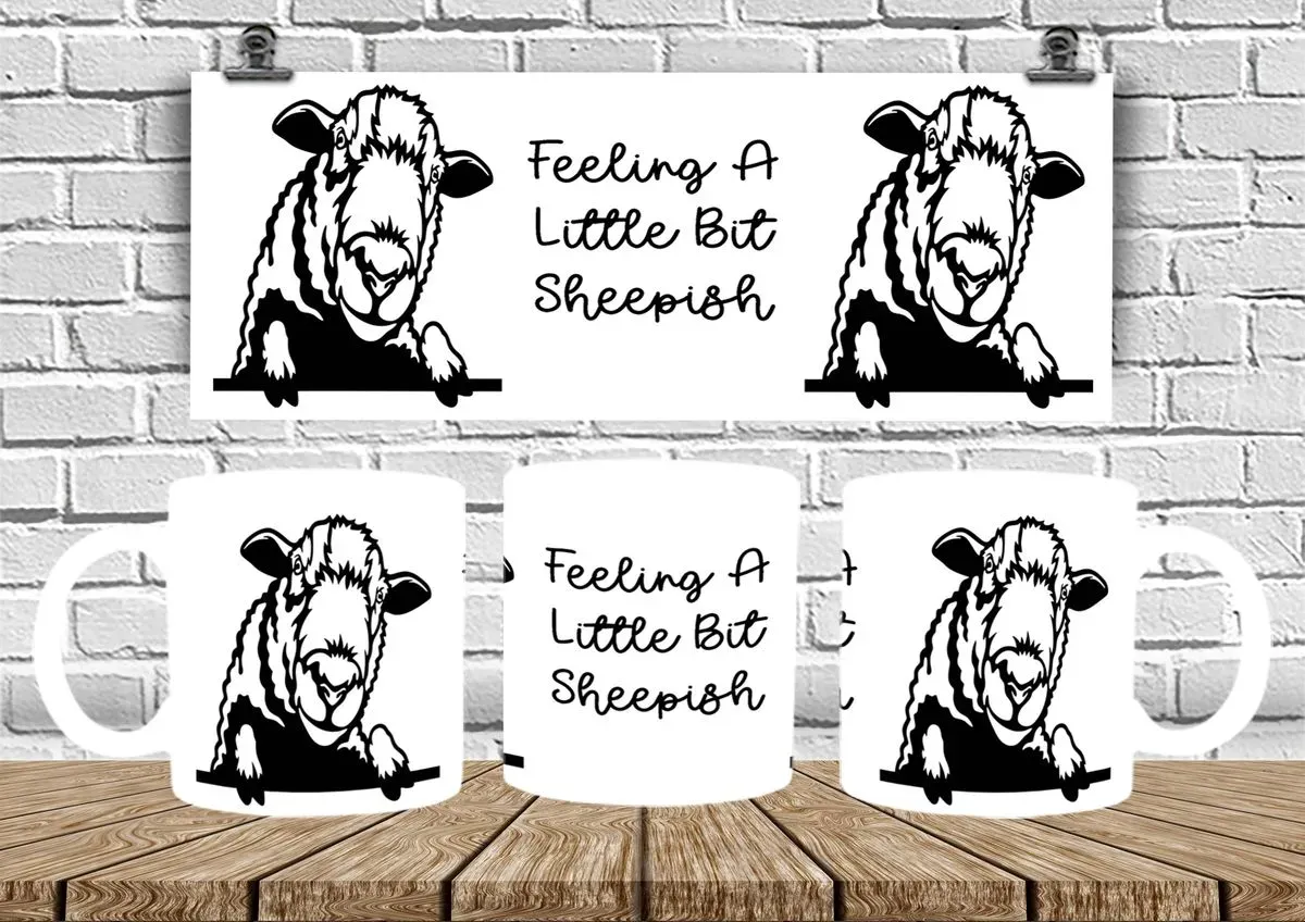 Feeling a Little Sheepish MU thumbnail image