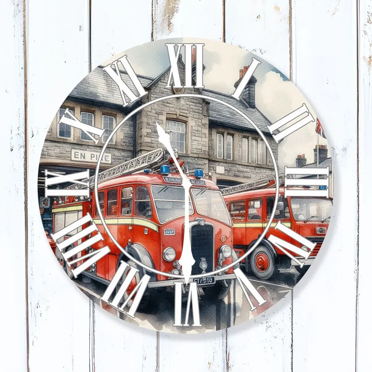 Fire Engine 2 MU thumbnail image