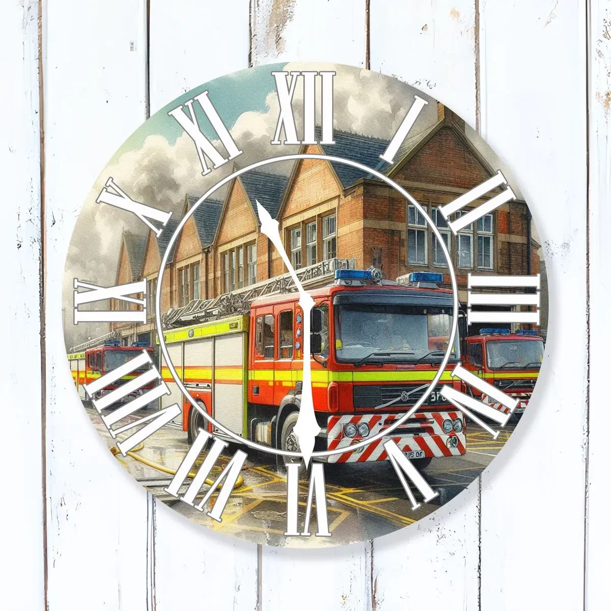 Fire Engine 4 MU thumbnail image