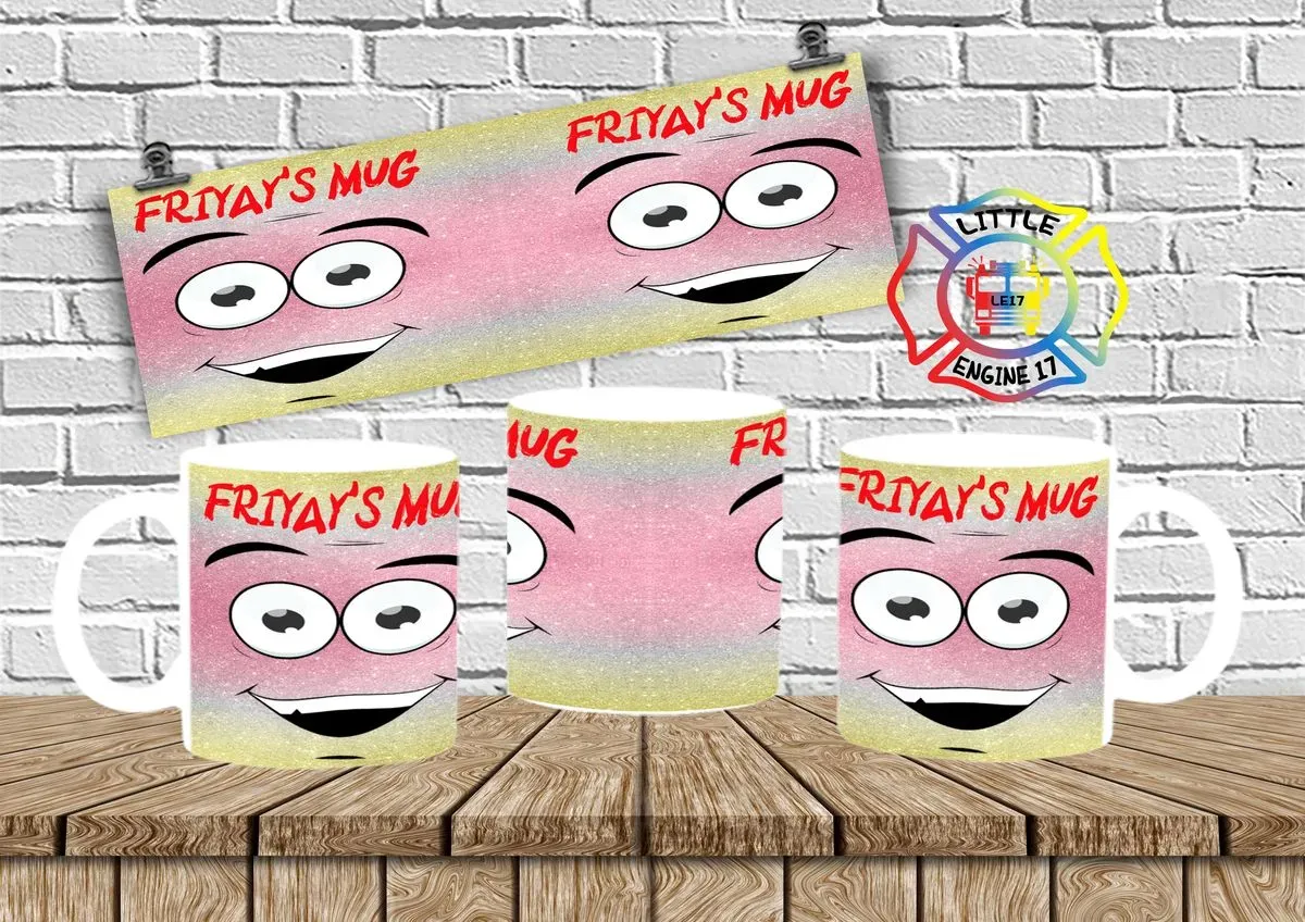 Friyays Mug MU thumbnail image