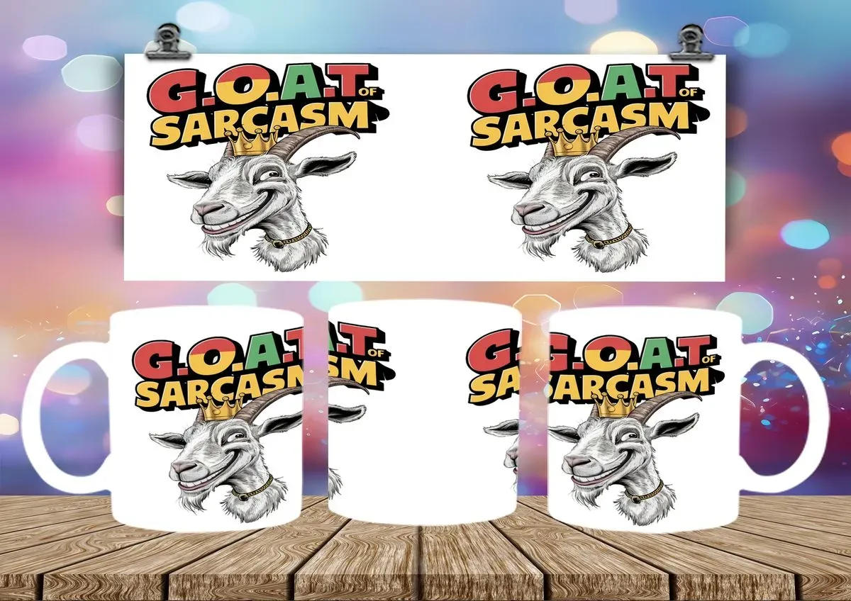 GOAT Sarcasm MU thumbnail image