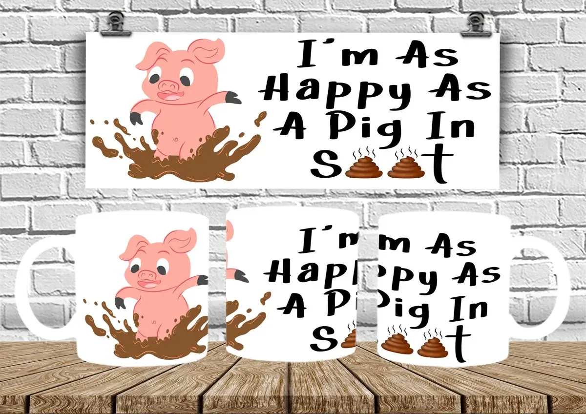 Happy As  A Pig MU thumbnail image