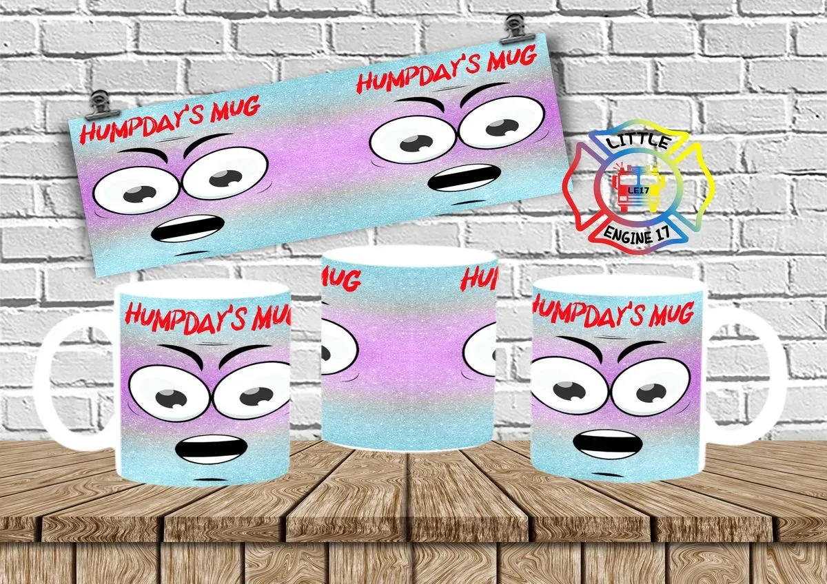 Humpdays Mug MU thumbnail image