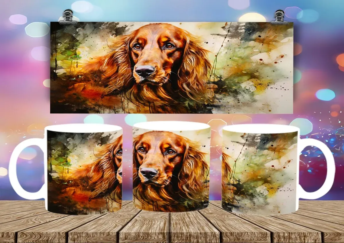 Irish Setter MU thumbnail image