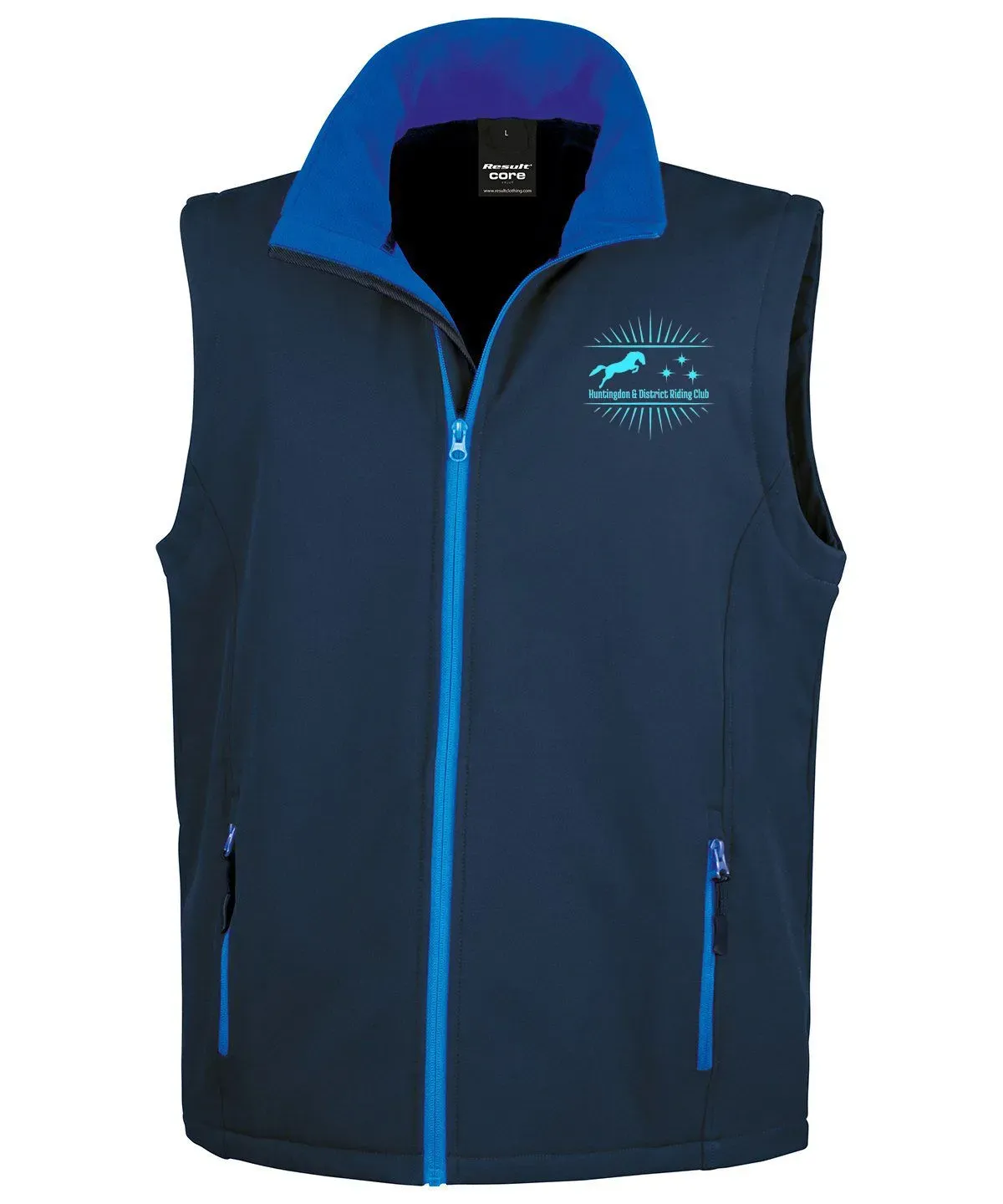 Ladies Gilet Front thumbnail image