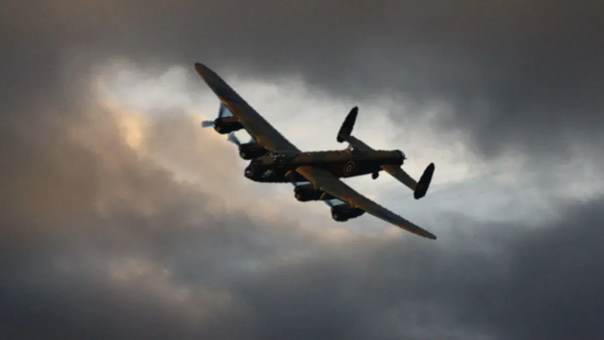 Lancaster 2 collection background image