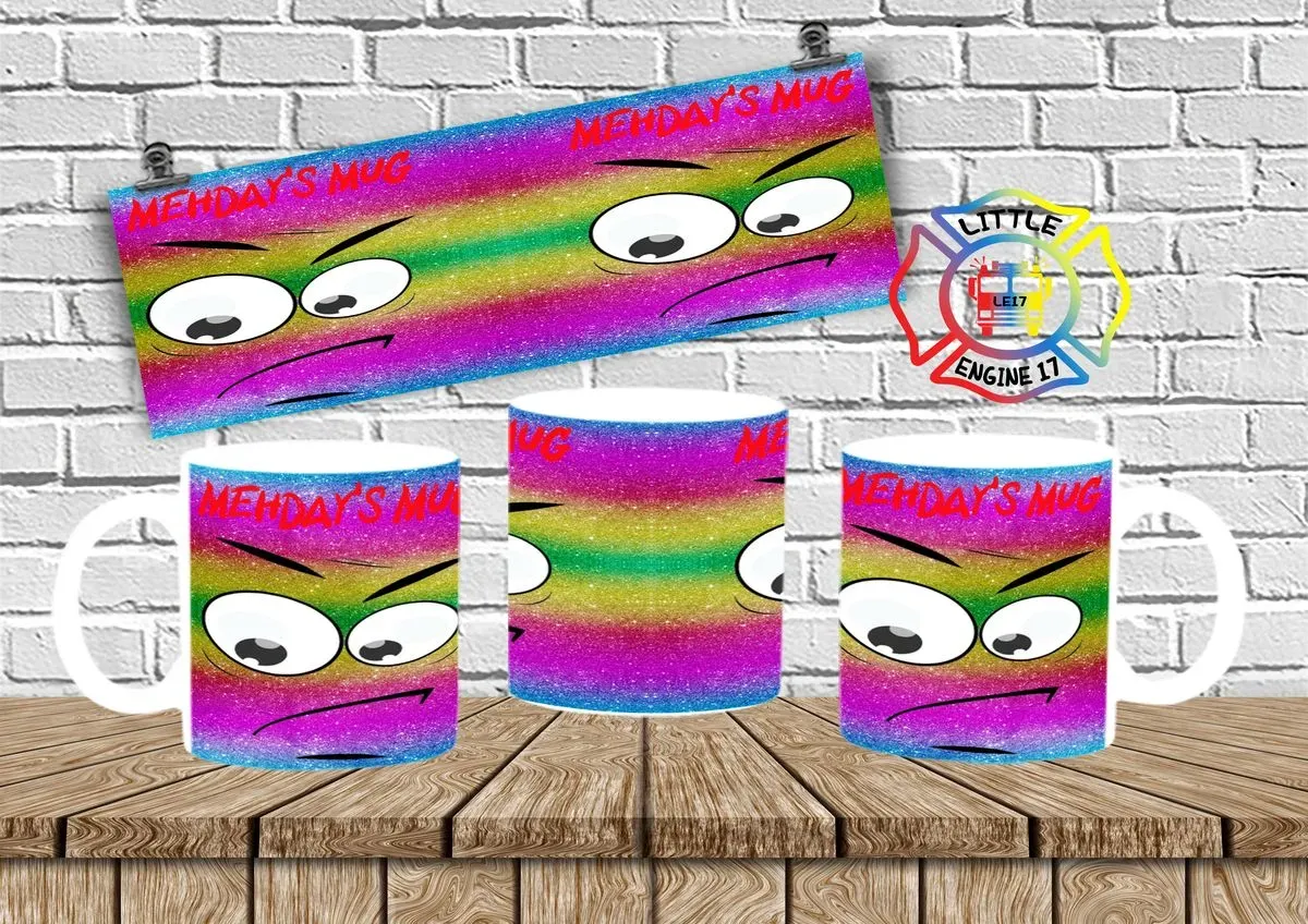 Mehdays Mug M thumbnail image