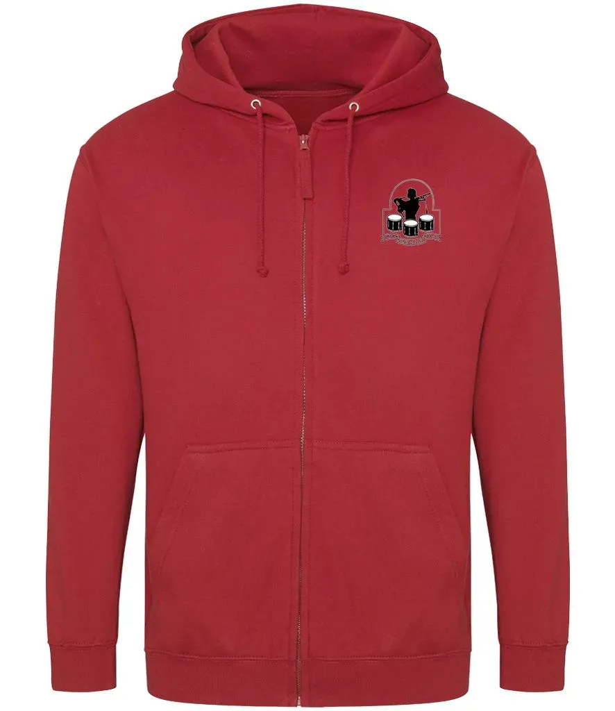 Nene Valley Zip Hoodie MU thumbnail image