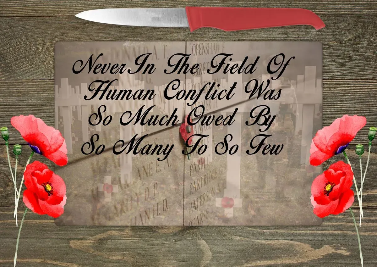 Never In The Field Of Battle MU thumbnail image