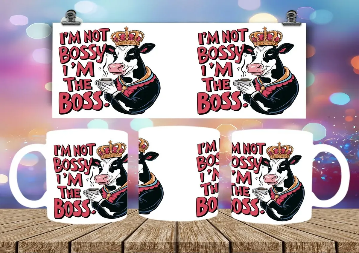 Not Bossy, The Boss MU thumbnail image