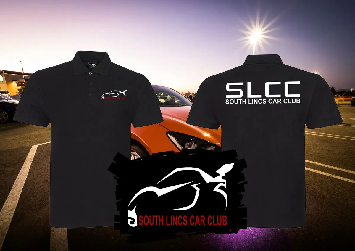 SLCC Polo Shirt thumbnail image