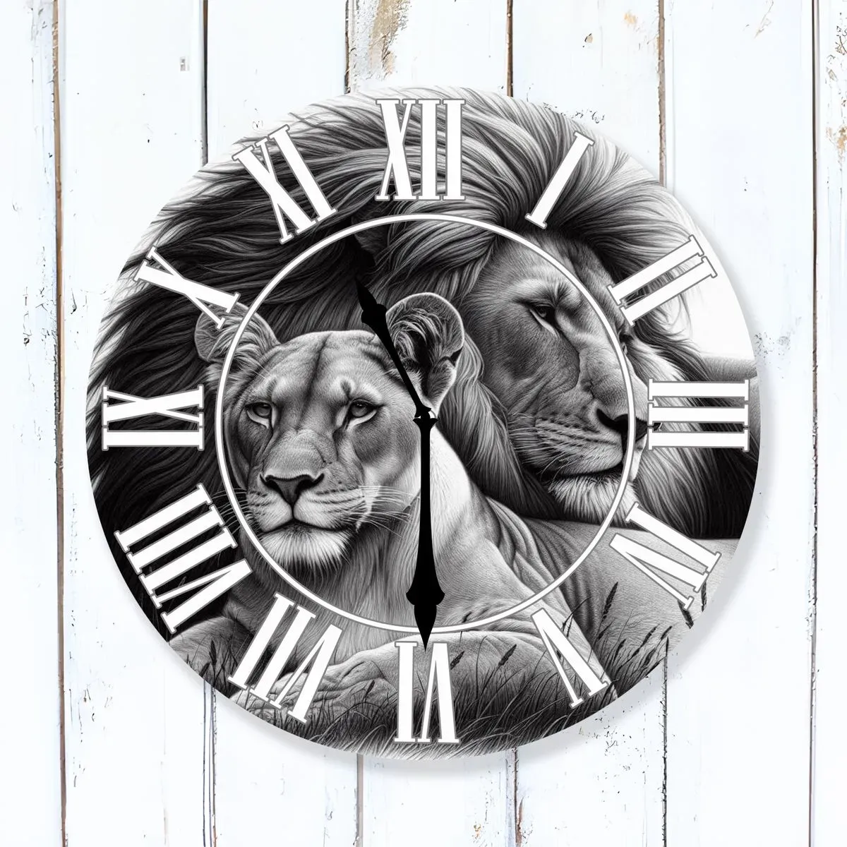 Safari Animals 7 MU thumbnail image