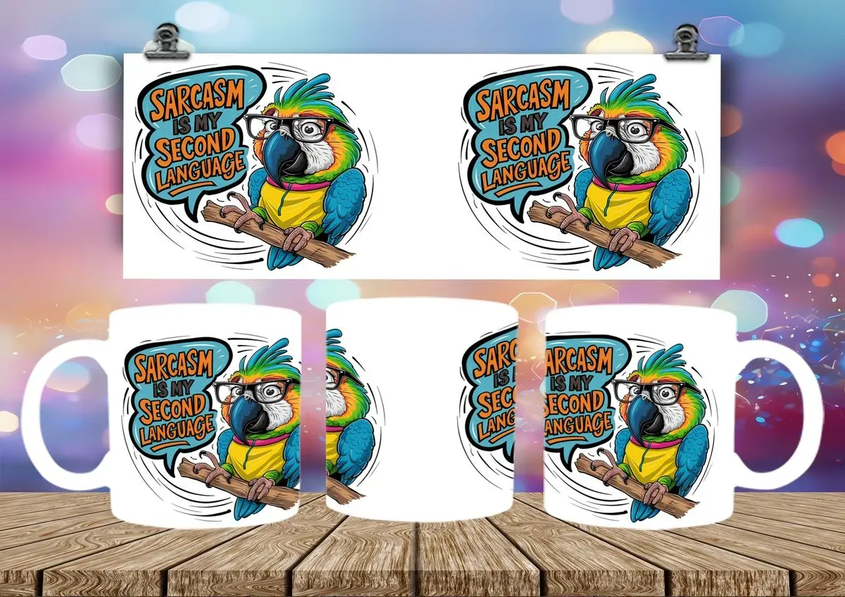 Sarcasm 2nd Language MU thumbnail image