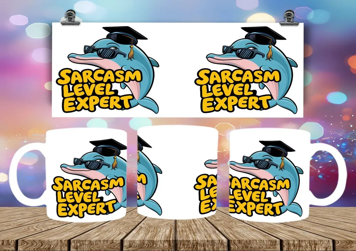 Sarcasm Experert Dolphin MU thumbnail image