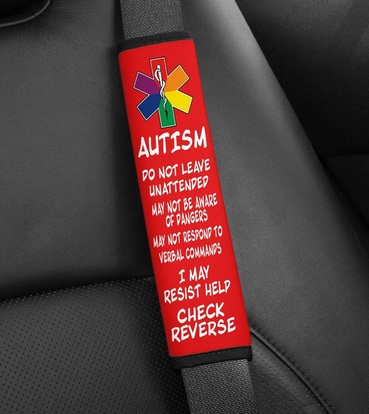 Seat Belt Cover 2 MU thumbnail image