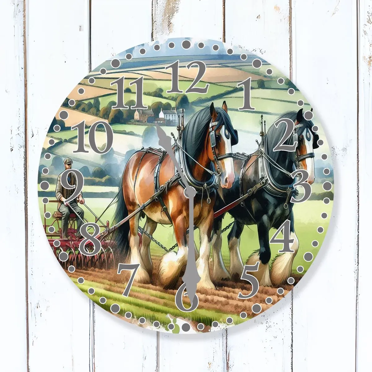 Shire Horse 1 MU thumbnail image