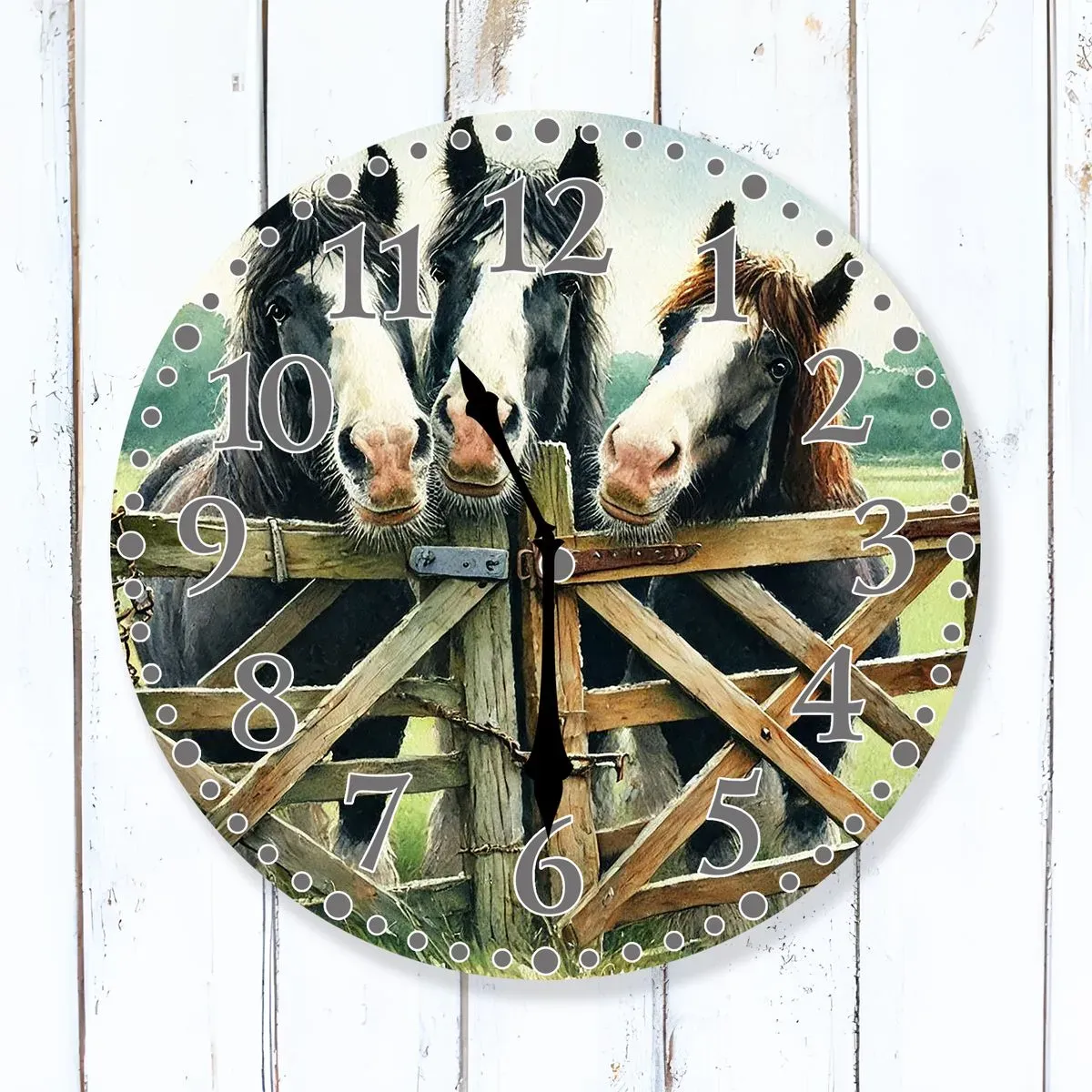 Shire Horse 2 MU thumbnail image