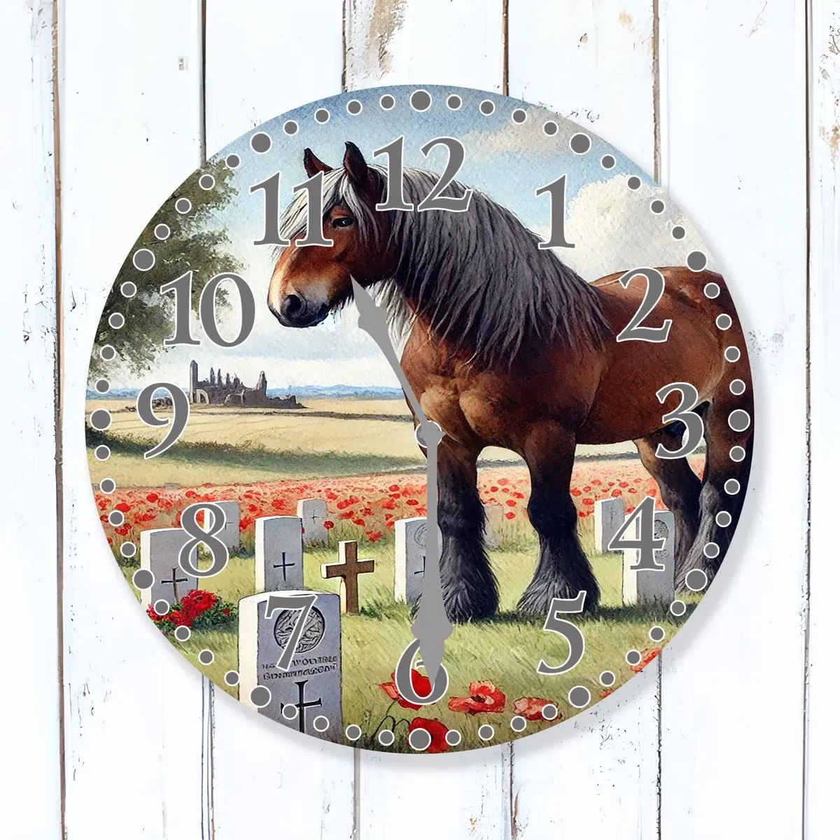 Shire Warhorse 1 MU thumbnail image