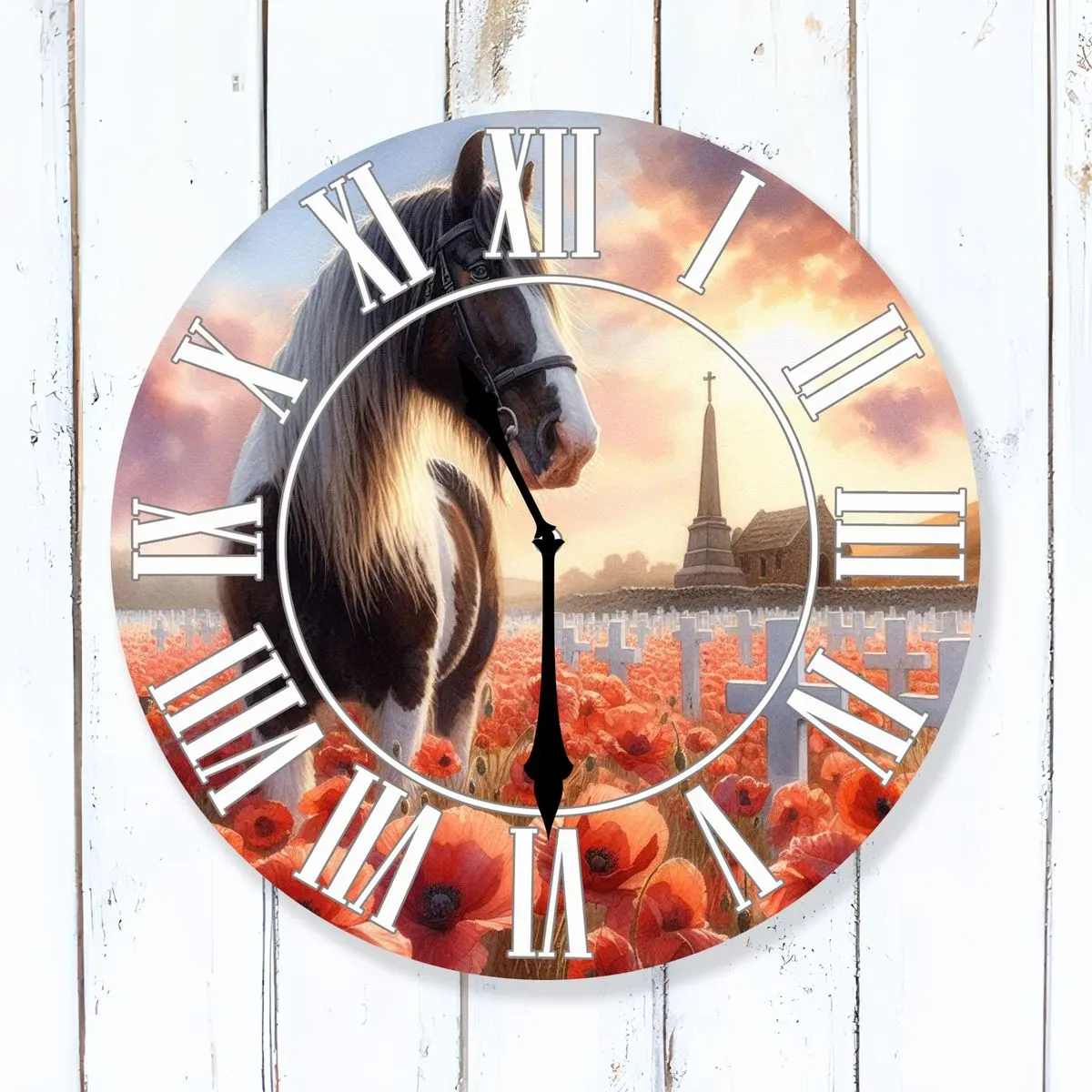 Shire Warhorse 3 MU thumbnail image