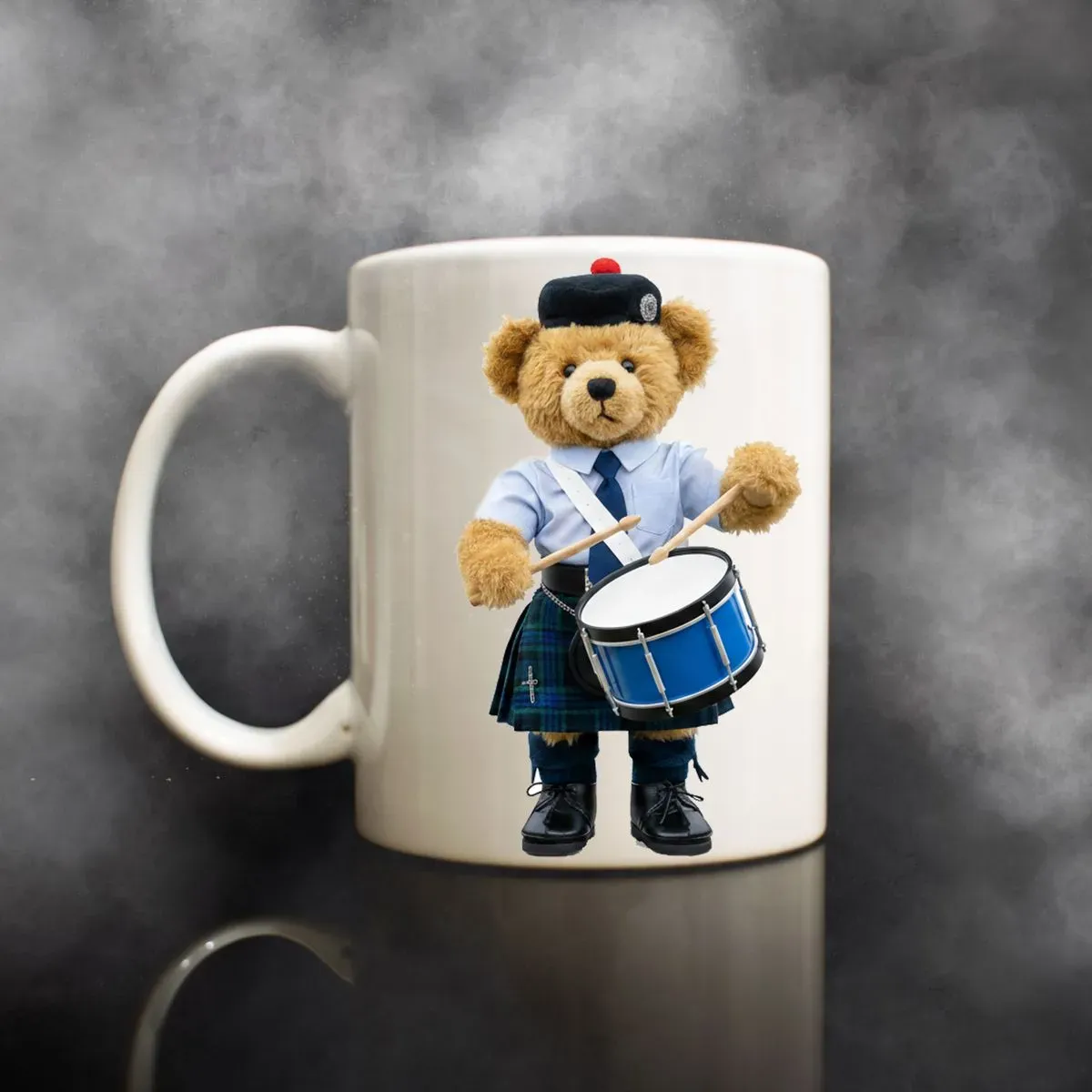 Side Drummer Mug MU thumbnail image