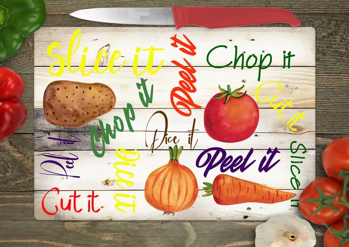 Slice, Dice, Peel, Chop MU thumbnail image