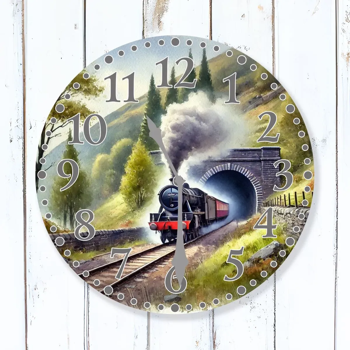 Steam Train 1 MU thumbnail image