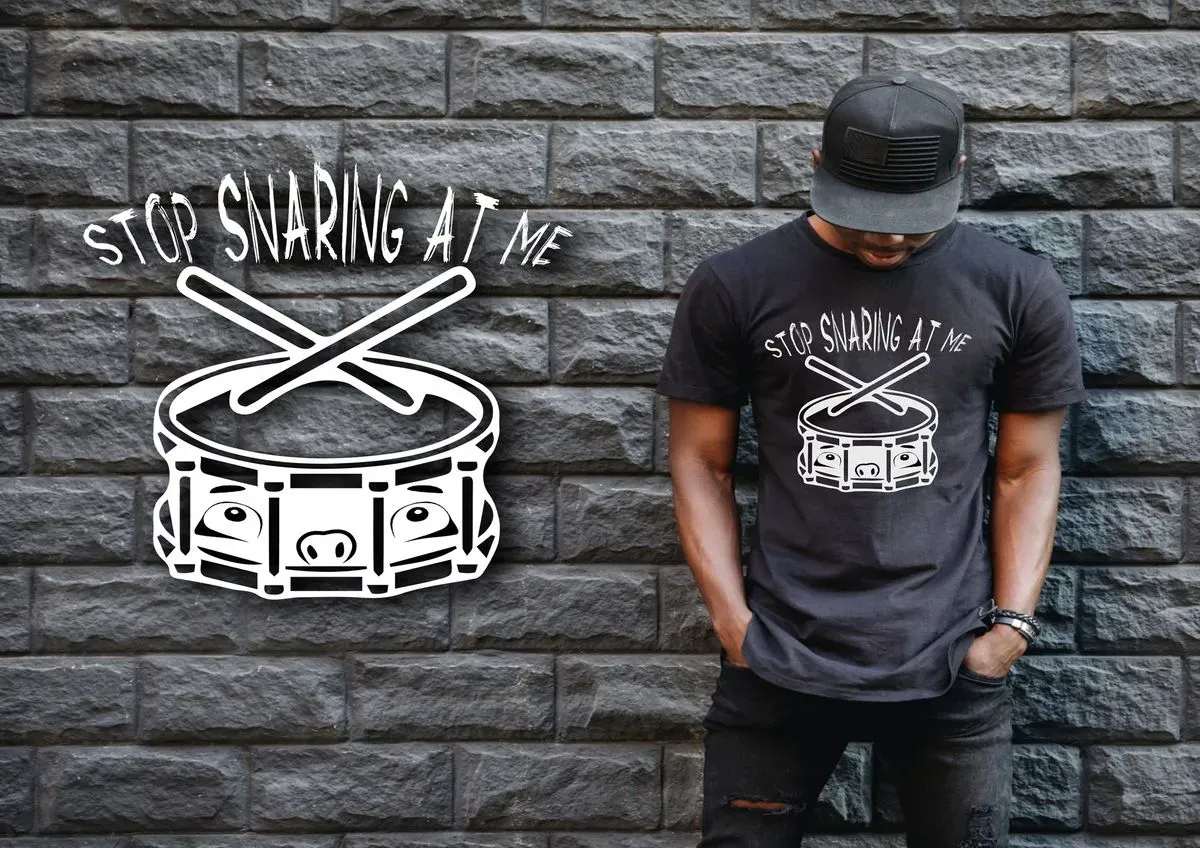 Stop Snaring At Me MU thumbnail image