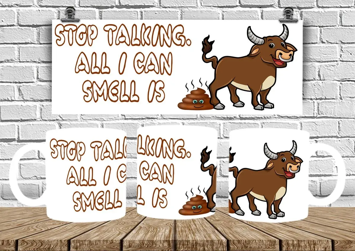 Stop Talking Bull MU thumbnail image