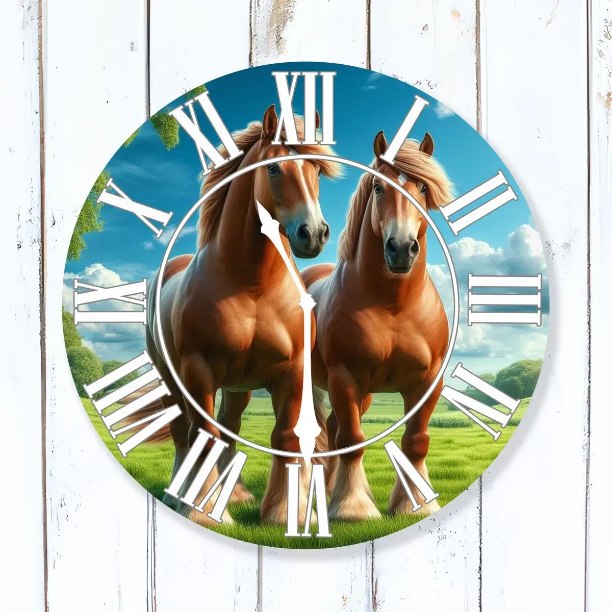 Suffolk Punch 1 MU thumbnail image