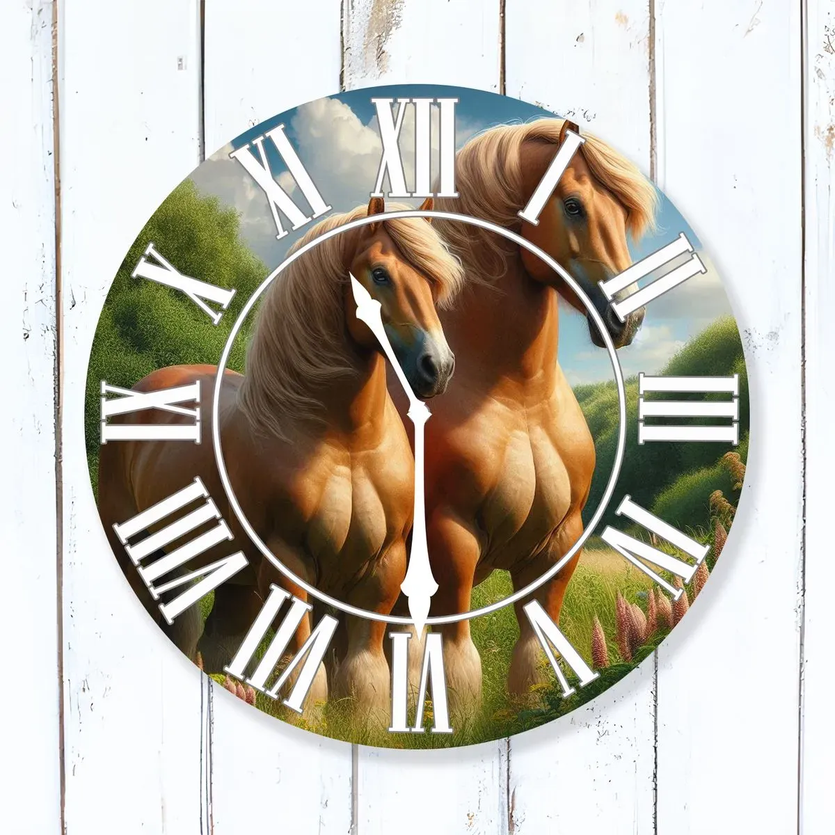Suffolk Punch 2 MU thumbnail image
