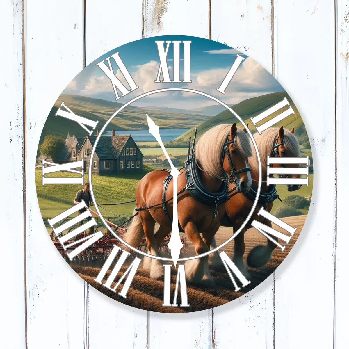 Suffolk Punch 3 MU thumbnail image
