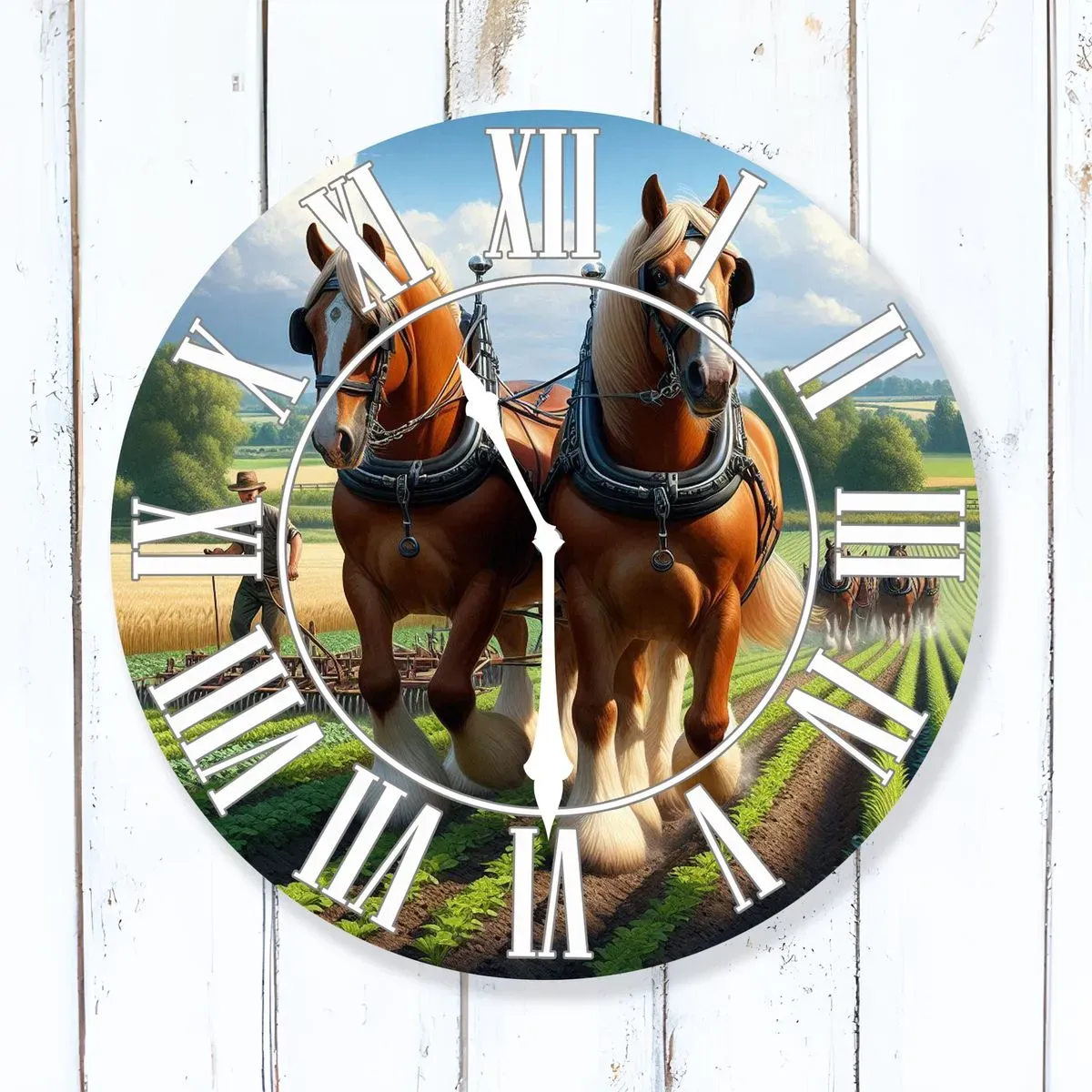 Suffolk Punch 4 MU thumbnail image