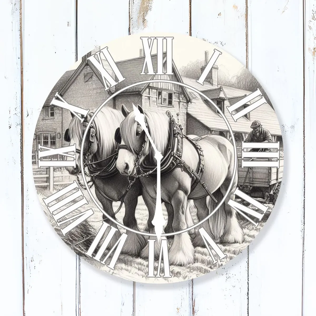 Suffolk Punch 6 MU thumbnail image