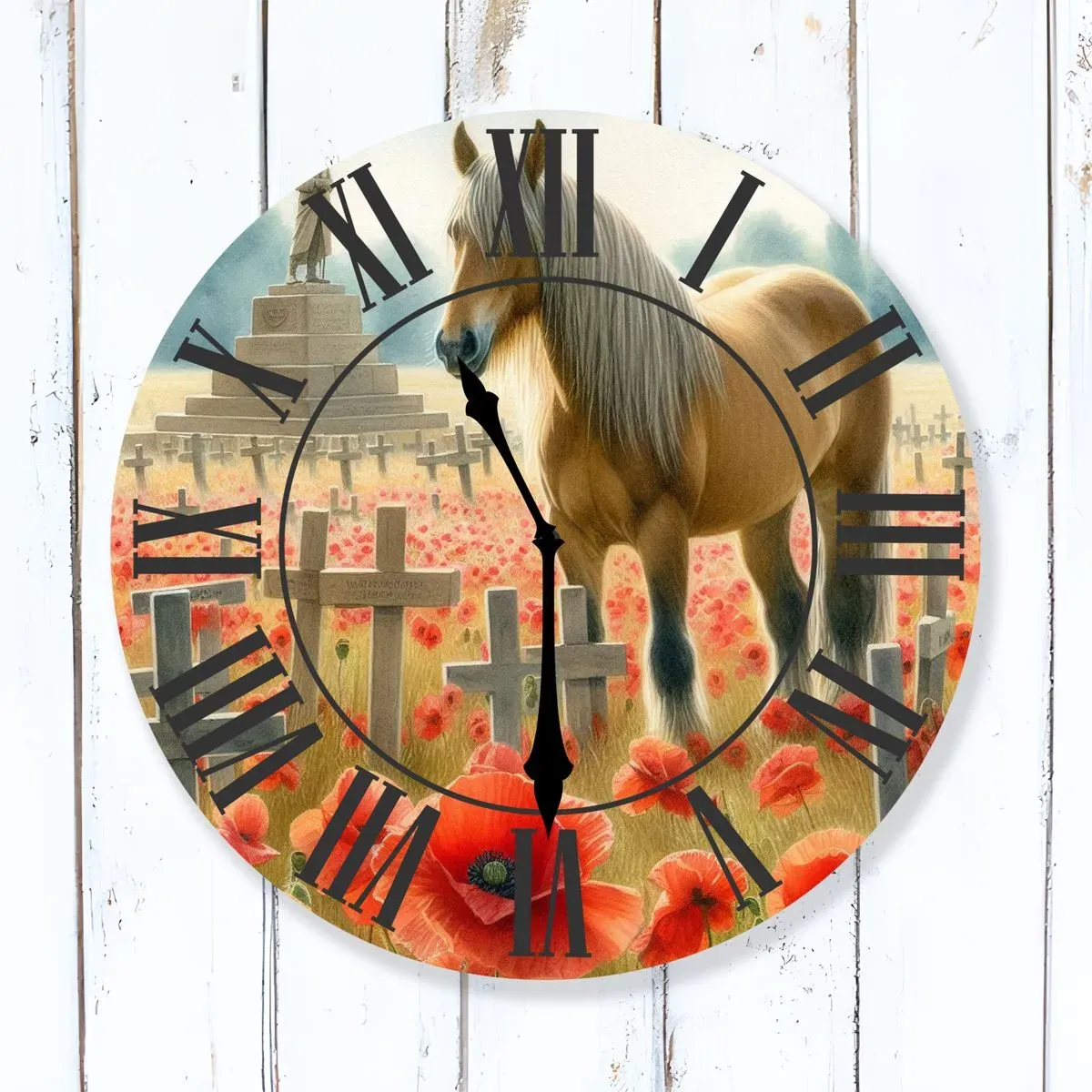 Suffolk Punch Warhorse 2 MU thumbnail image