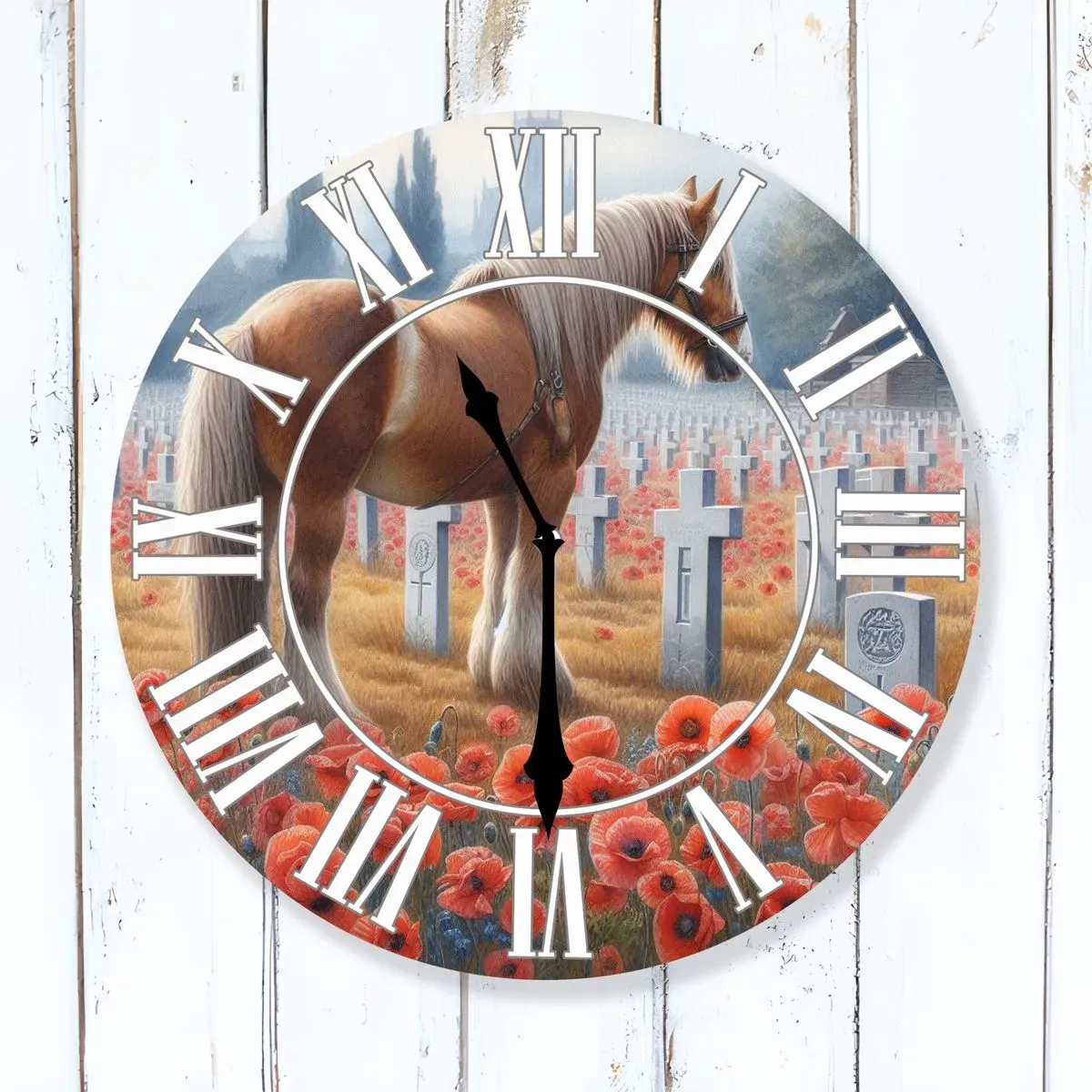 Suffolk Punch Warhorse 3 MU thumbnail image