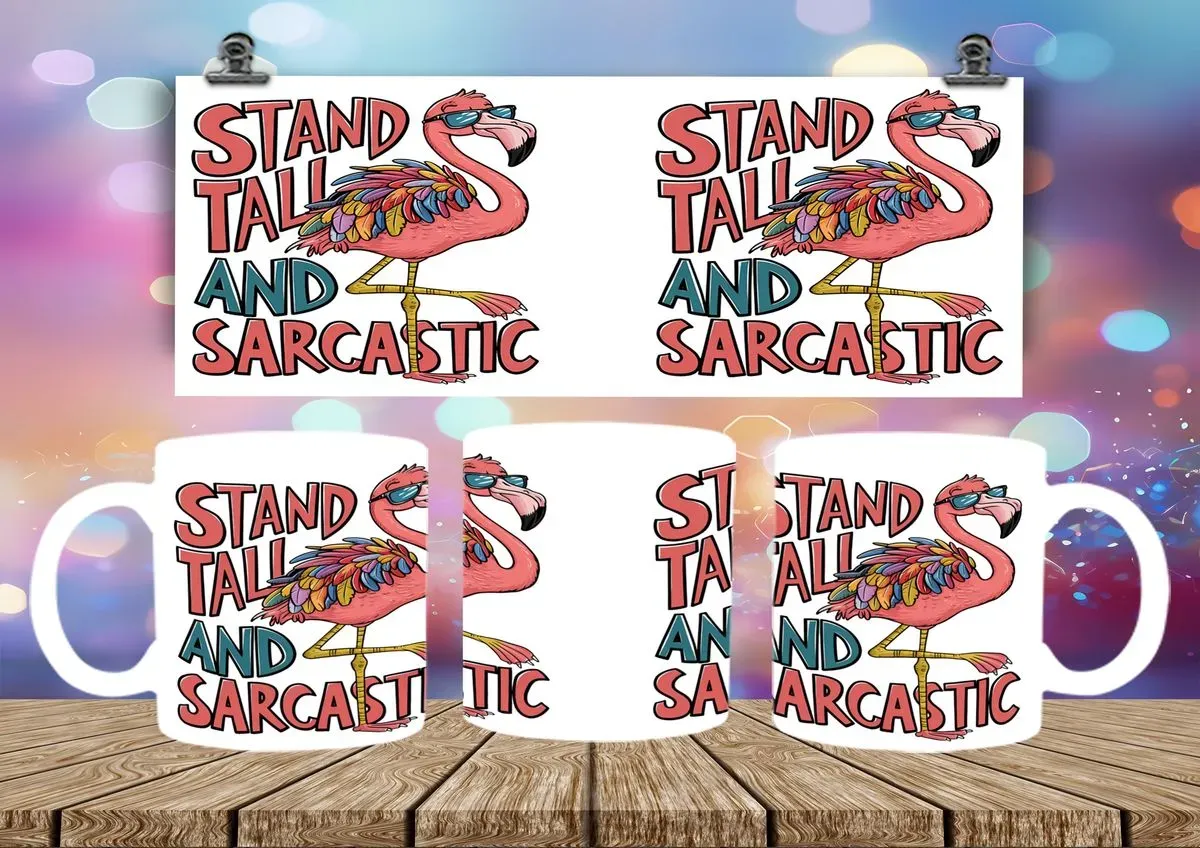 Tall & Sarcastic MU thumbnail image