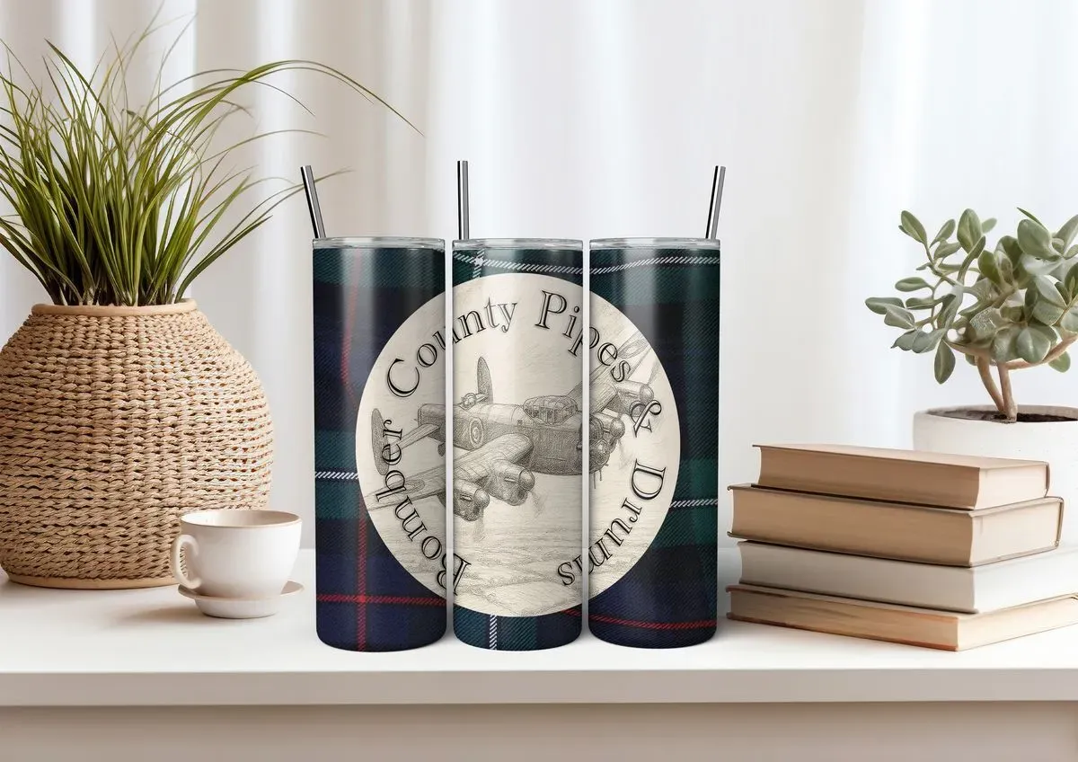 Tartan Tumbler MU thumbnail image