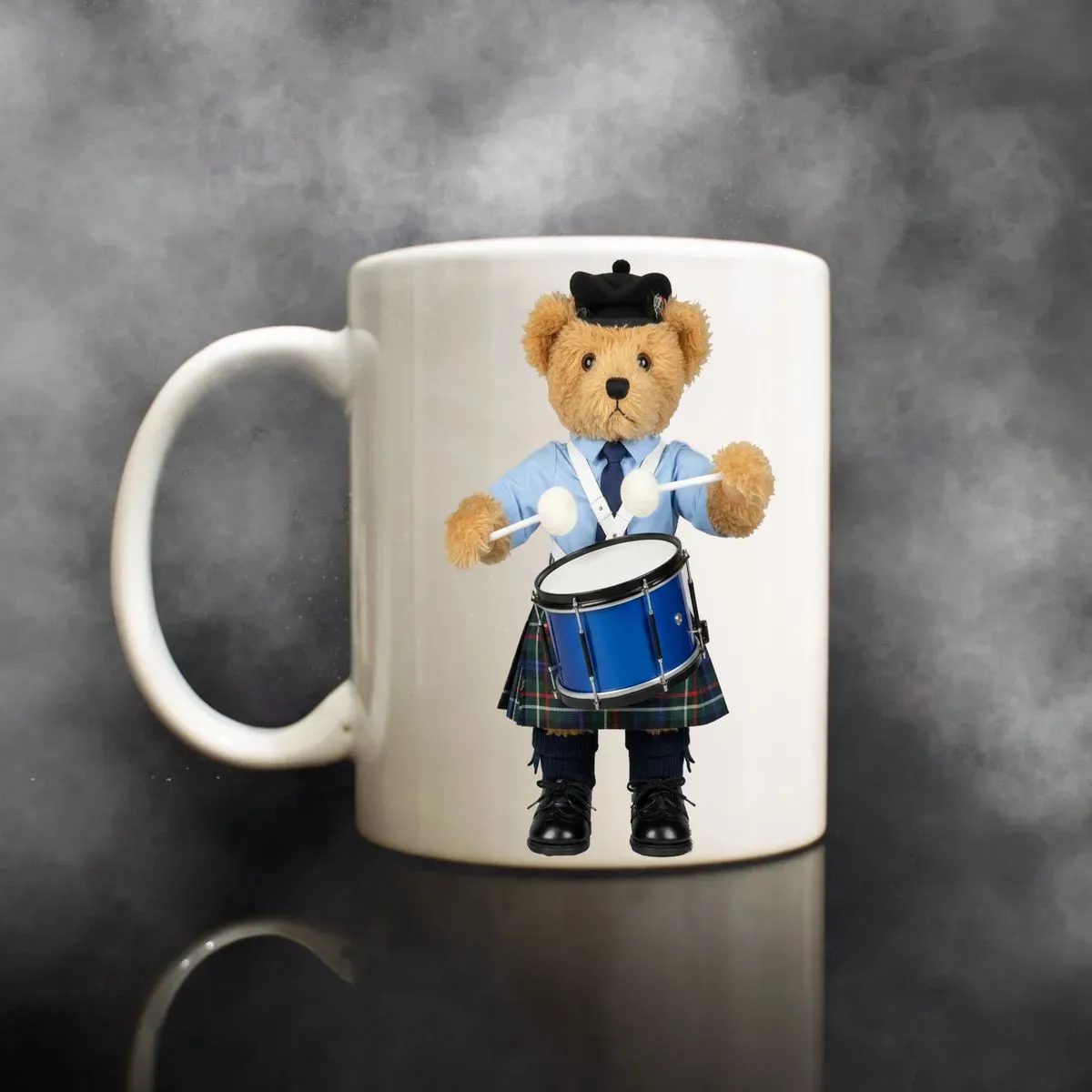 Tenor Drummer Mug MU thumbnail image