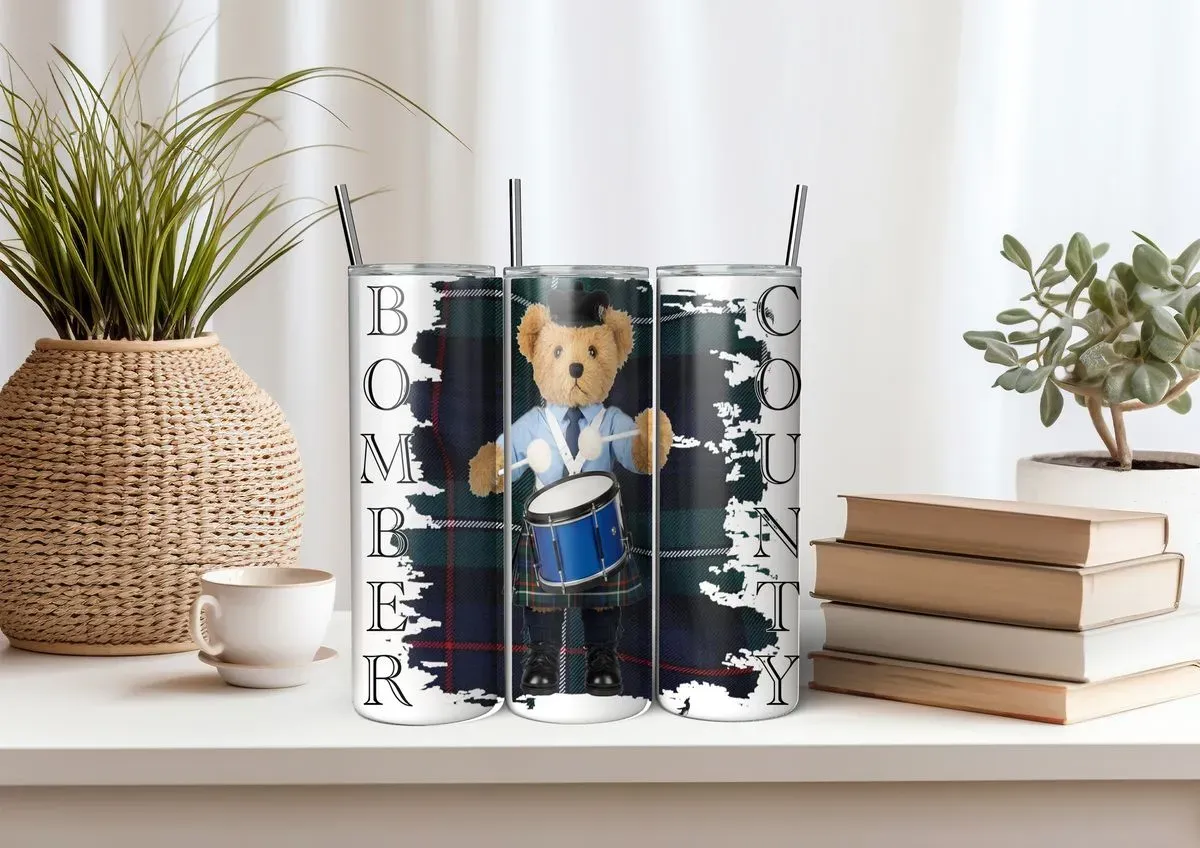 Tenor Drummer Teddy Tumbler MU thumbnail image