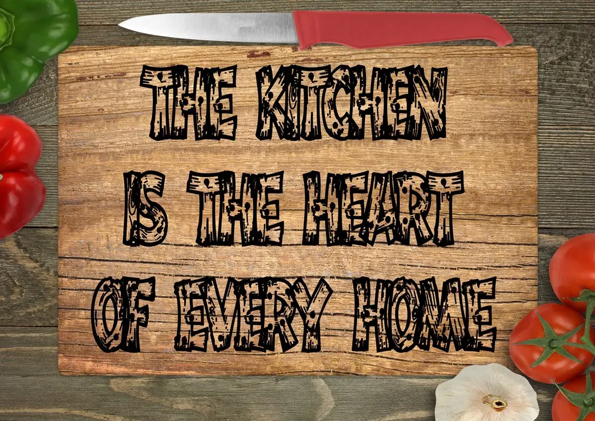 The Kitchen Is The Heart Of The Home MU thumbnail image
