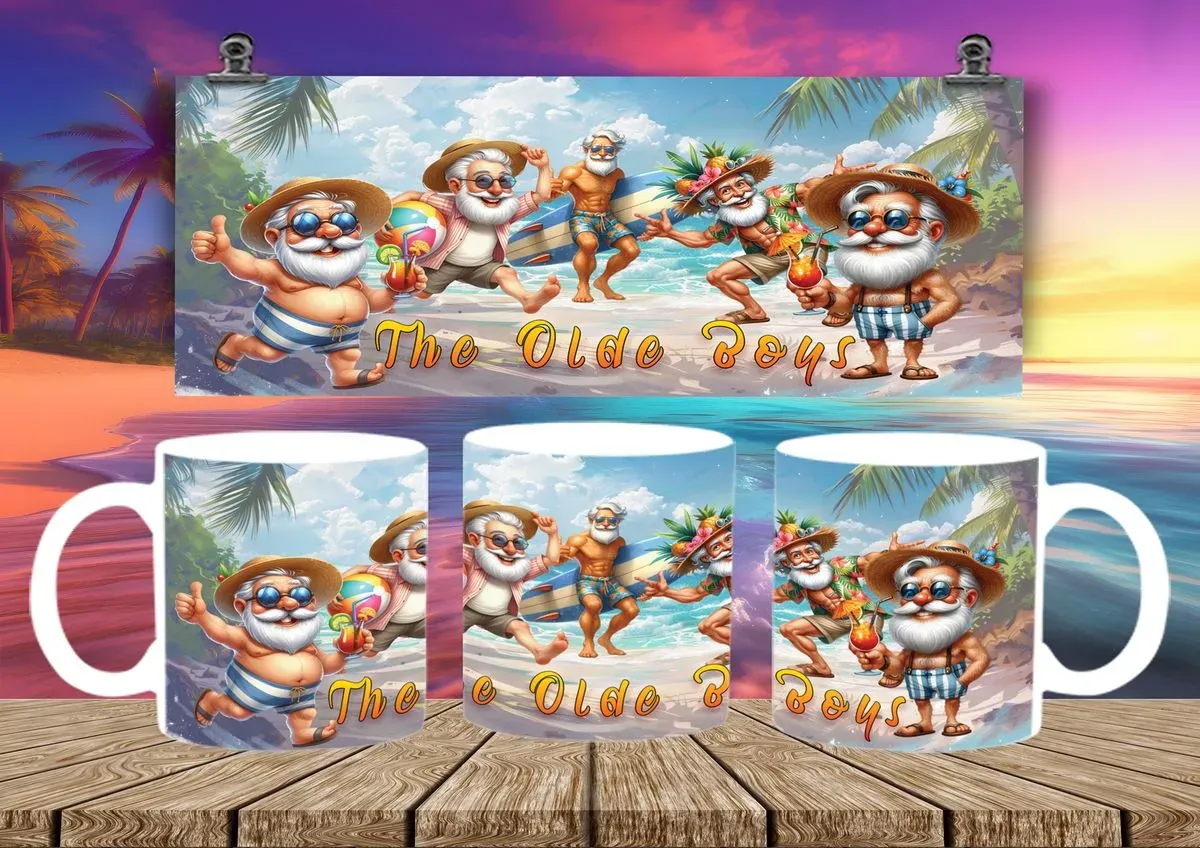 The Olde Boys MU thumbnail image