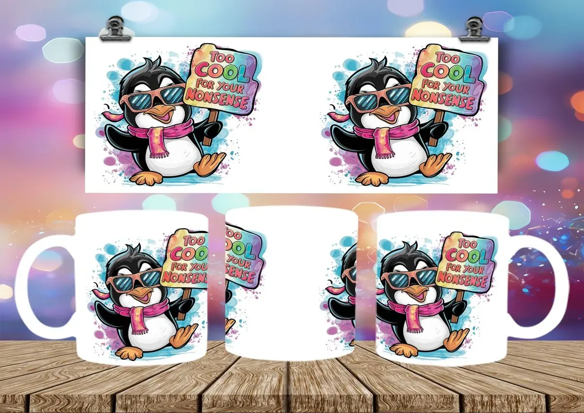 Too Cool Penguin 2 MU thumbnail image