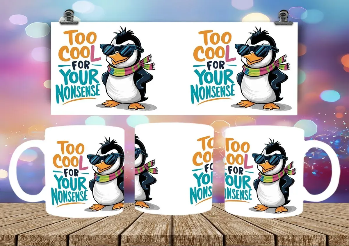 Too Cool Penguin MU thumbnail image