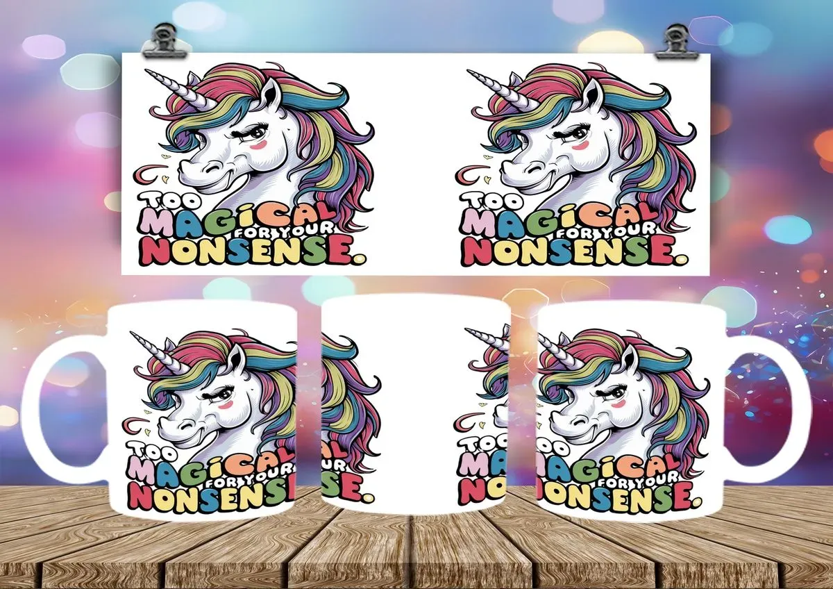Too Magical Unicorn MU thumbnail image